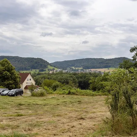 Sunshine River Flat Lägenhet Hohentengen am Hochrhein